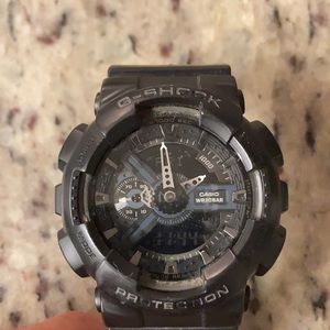 G-Shock Watch
